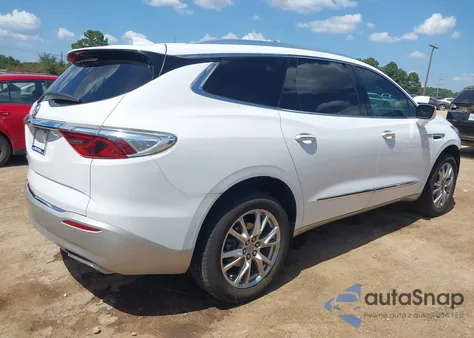 2023 Buick Enclave Essence Fwd from USA, damaged, VIN 5GAERBKW9PJ271959